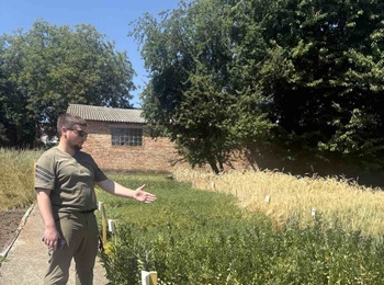 Агроном - це не професія. Це покликання.