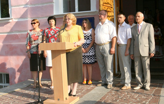 посвята студентів