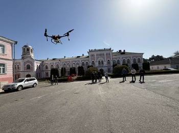 Агродрони в Україні: сьогодення та перспективи використання