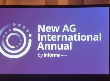 Участь у конференції New Ag International у Мадриді
