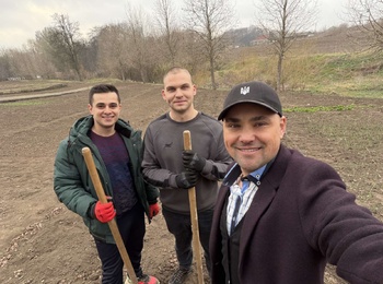 Формуємо фахівців у полі: студентська практика з вирощування картоплі
