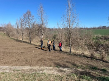 Весняно-польові роботи стартували