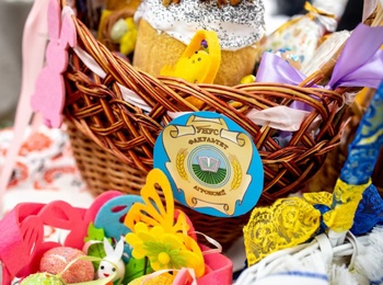 Великодні майстер-класи — традиції та виховання!