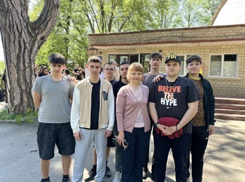 Забіг єдності – агрономи на старті!