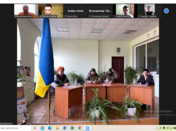 Зустріч-діалог з нагоди Дня ЄДНАННЯ України