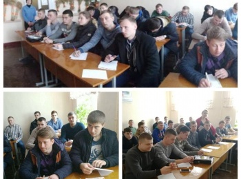 МОТИВАЦІЙНИЙ ТРЕНІНГ "Я - СВІДОМИЙ ТВОРЕЦЬ СВОГО МАЙБУТНЬОГО"