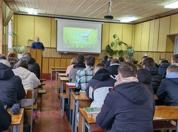 Планування і організація виробництва в галузі рослинництва