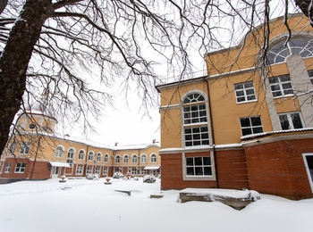 Зимовий Уманський національний університет садівництва