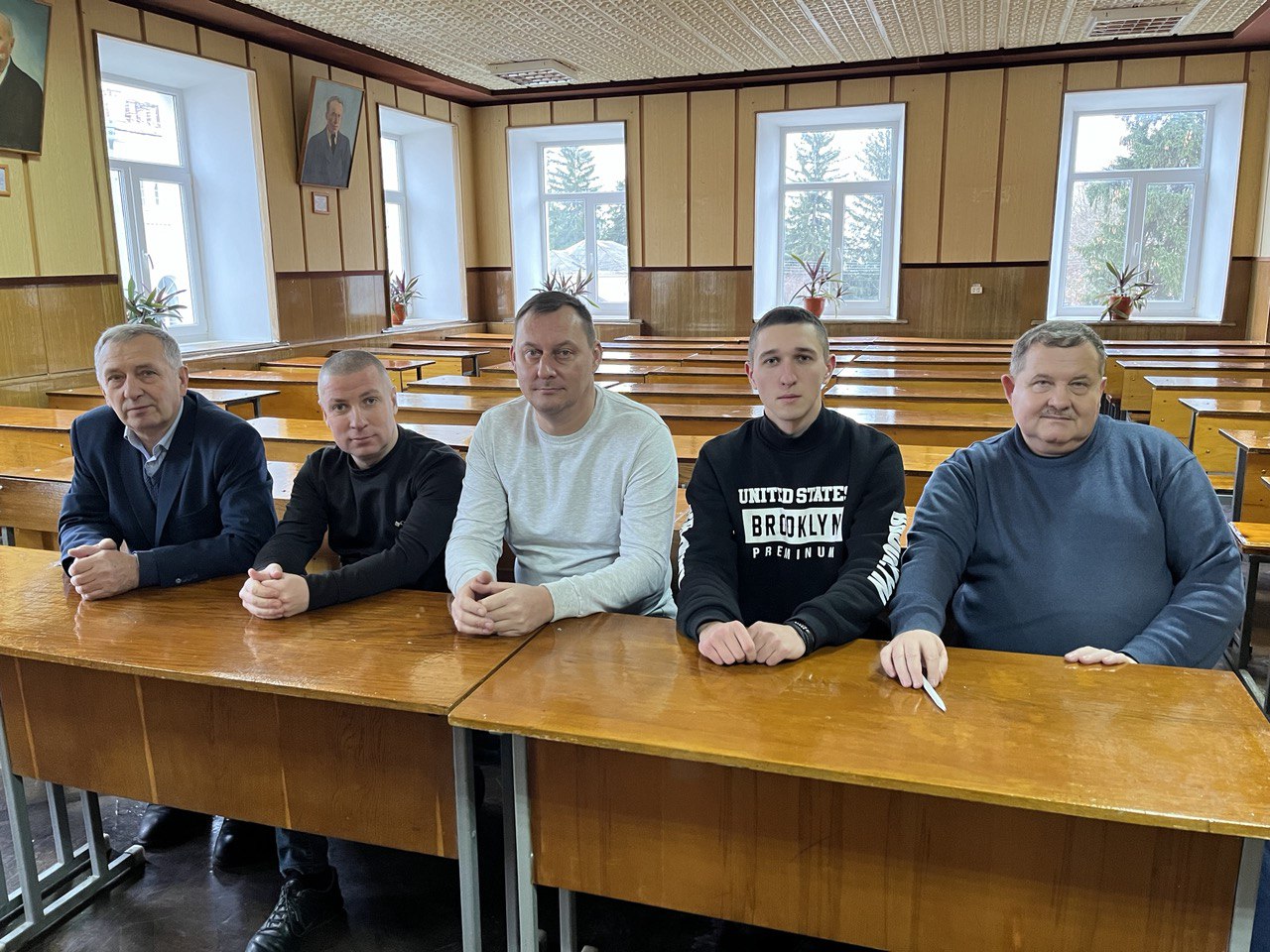 Атестація здобувачів третього рівня вищої освіти (доктор філософії)