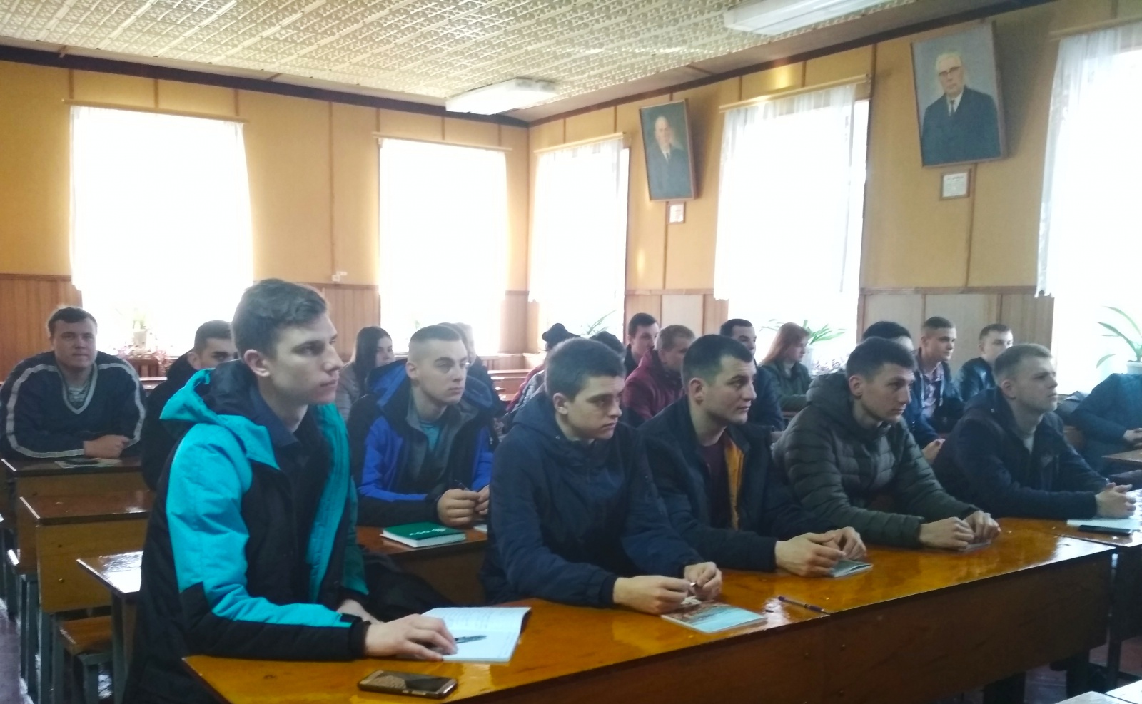Досвід і знання виробничників – складові навчання