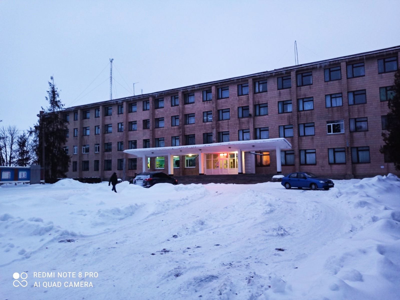 ВСП Тальянківський агротехнічний коледж УНУС (профорієнтаційна робота)