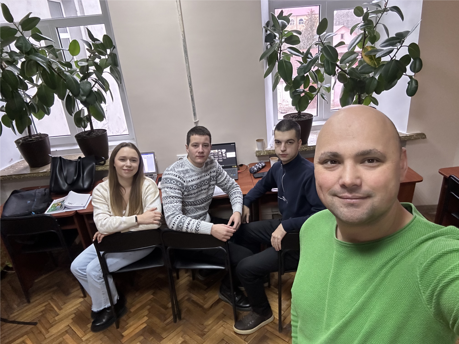 Міжгалузеві наукові дослідження