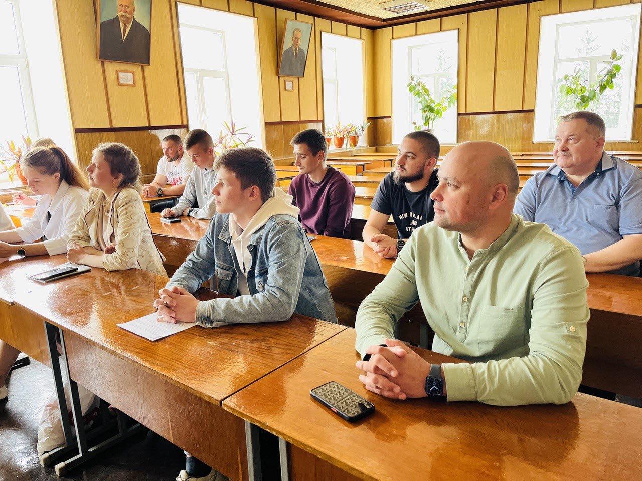 Відбулася студентська наукова конференція