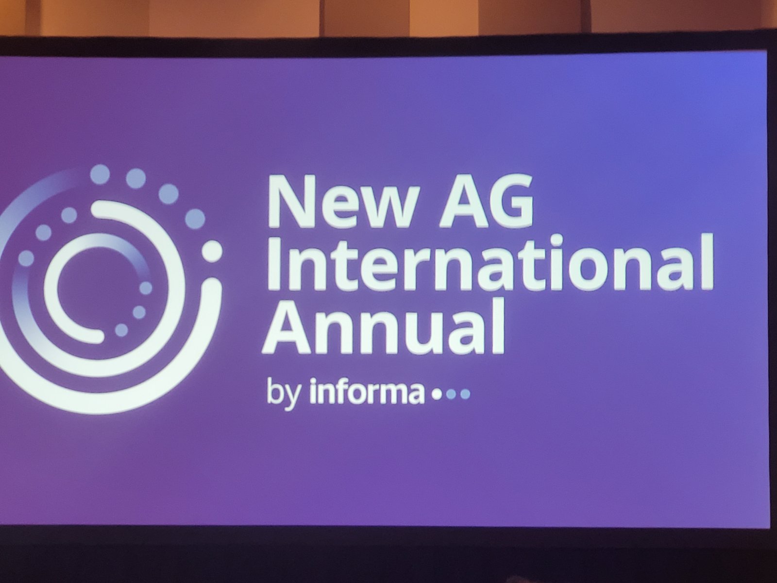  Участь у конференції New Ag International у Мадриді