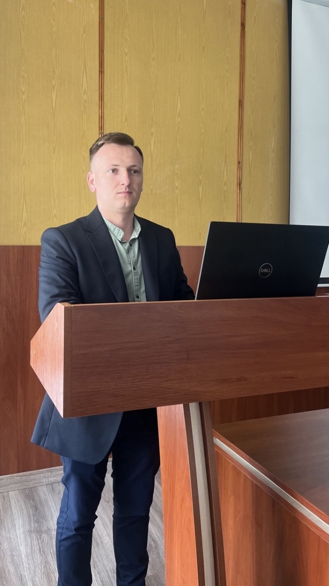 Попередній захист дисертаційного дослідження