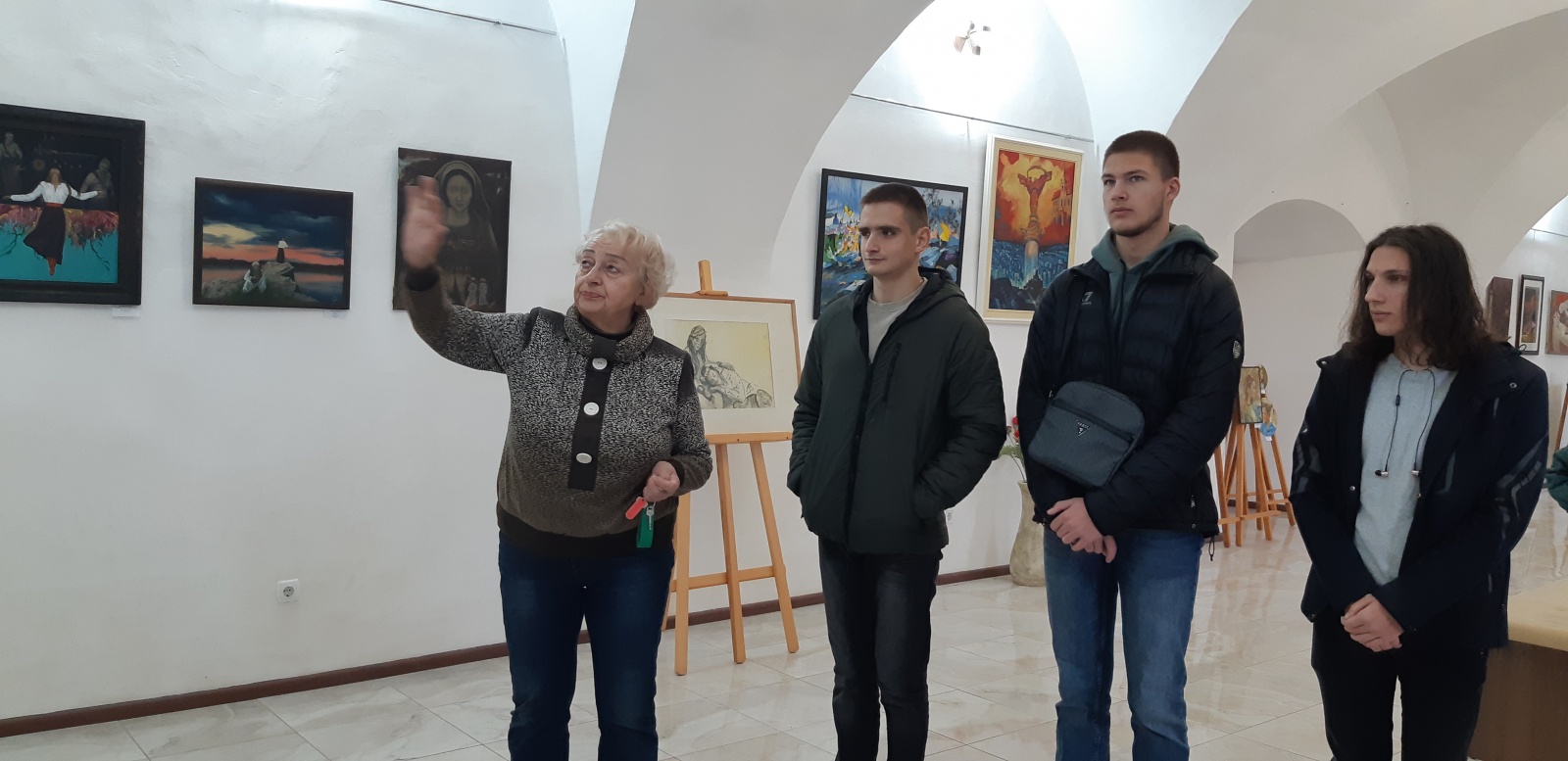 Славетна історія нашого прекрасного міста